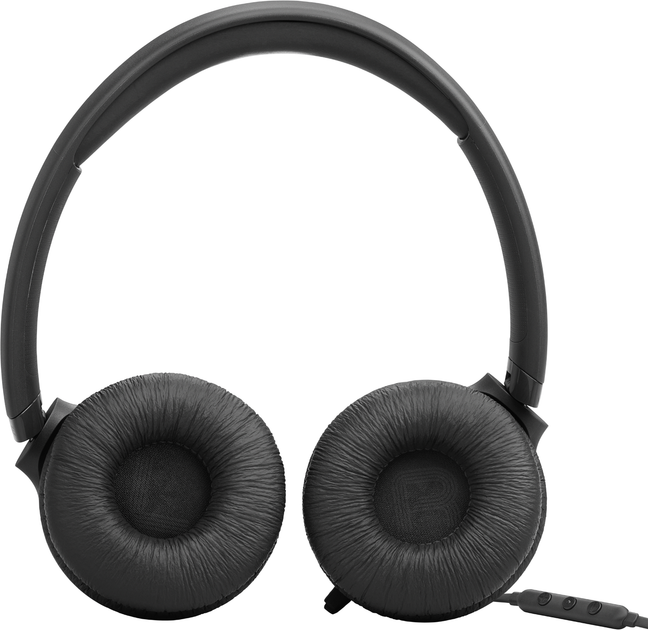 Наушники JBL Tune 530C Black (JBLT530CBLK) - изображение 3