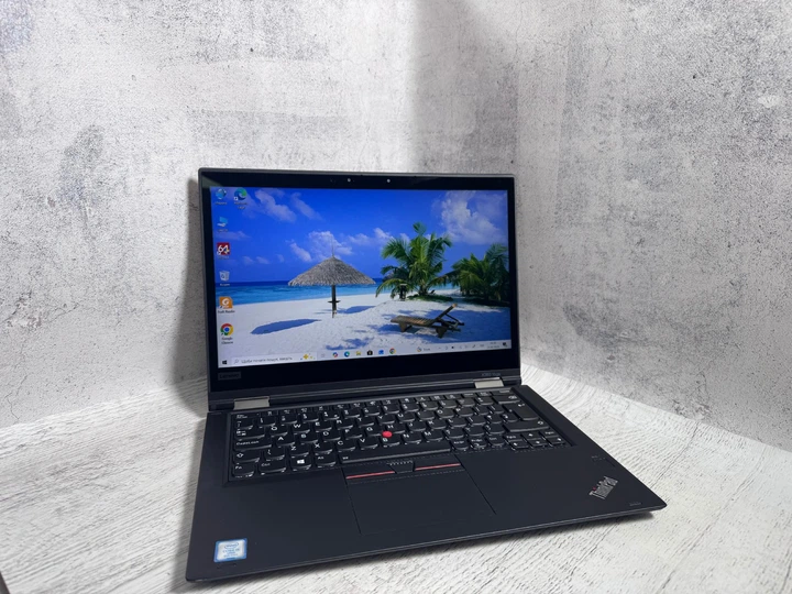 Ноутбук Lenovo Thinkpad X380 Yoga сенсорний трансформер \ 13.3" Full HD IPS \ i5-8350U \ 8 GB RAM \ 512 GB SSD \ Windows 11\ для роботи та навчання \ Легкий і надійний \ Гравіювання клавіатури в подарунок - Refurbished - Фото 4 Ноутбук Lenovo Thinkpad X380 Yoga сенсорний трансформер \ 13.3" Full HD IPS \ i5-8350U \ 8 GB RAM \ 512 GB SSD \ Windows 11\ для роботи та навчання \ Легкий і надійний \ Гравіювання клавіатури в подарунок - Refurbished - изображение 4