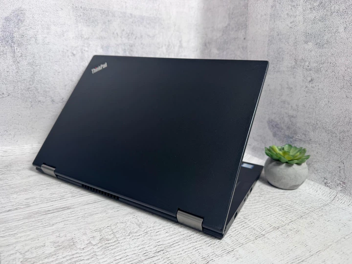 Ноутбук Lenovo Thinkpad X380 Yoga сенсорний трансформер \ 13.3" Full HD IPS \ i5-8350U \ 8 GB RAM \ 512 GB SSD \ Windows 11\ для роботи та навчання \ Легкий і надійний \ Гравіювання клавіатури в подарунок - Refurbished - Фото 7 Ноутбук Lenovo Thinkpad X380 Yoga сенсорний трансформер \ 13.3" Full HD IPS \ i5-8350U \ 8 GB RAM \ 512 GB SSD \ Windows 11\ для роботи та навчання \ Легкий і надійний \ Гравіювання клавіатури в подарунок - Refurbished - изображение 7