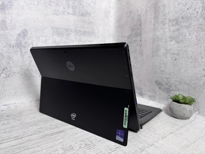 Ноутбук планшет 2 в 1 12" Touch | Windows | Intel Atom x5 | 4GB | SSD 60 GB | Для навчання | з клавіатурою Linx LINX12V64EDU - Б/У - Фото 2 Ноутбук планшет 2 в 1 12" Touch | Windows | Intel Atom x5 | 4GB | SSD 60 GB | Для навчання | з клавіатурою Linx LINX12V64EDU - Б/У - изображение 2