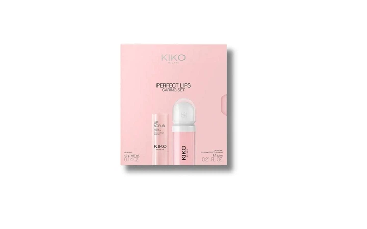 Набір для догляду Kiko Milano Perfect Lips "Ідеальні губи" - Фото 2 Набір для догляду Kiko Milano Perfect Lips "Ідеальні губи" - изображение 2