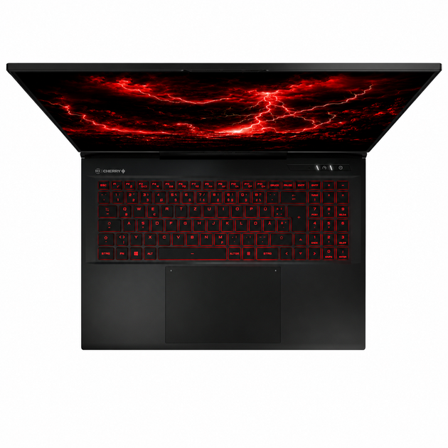 Ігровий ноутбук 17" Medion (Lenovo Group) Erazer Beast X40-MD | Intel Core i9-14900HX | IPS (2560x1600) QHD+ | 16:10 | 240 Гц | RAM DDR5 32 ГБ | SSD NVME 1 ТБ | Nvidia GeForce RTX 4090, 16 ГБ | Win11 (5437) - Уцінка - зображення 6