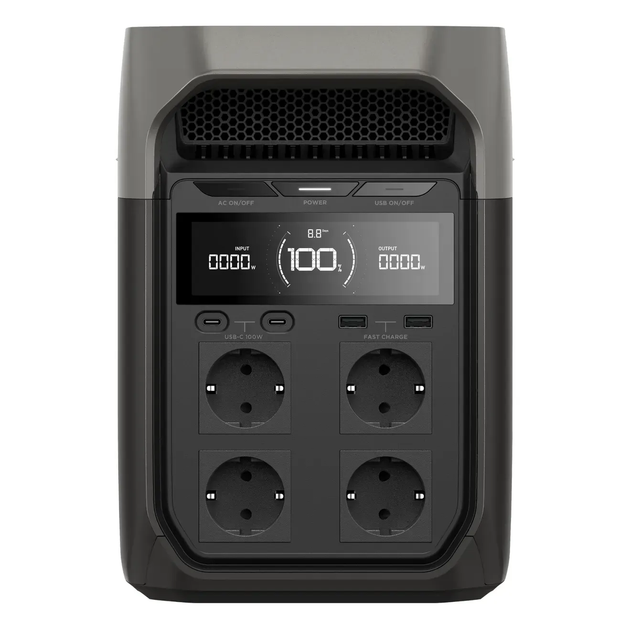 Зарядна станція EcoFlow Delta 3 - зображення 2
