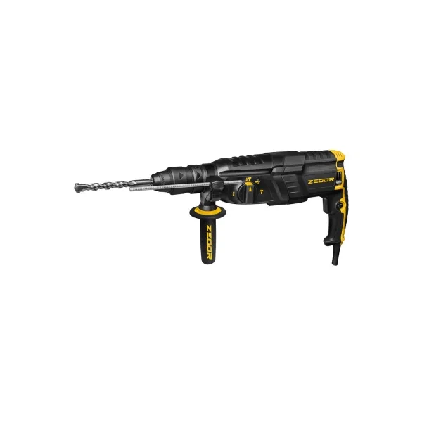 Перфоратор Zegor HPB-26Q - Фото 1 Перфоратор Zegor HPB-26Q - изображение 1