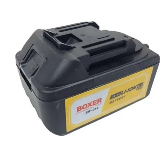 Перфоратор ударный аккумуляторный BOXER SR-082 1100 об/мин 2,1 Дж 2 аккумулятора 24 В 4 Ач в кейсе - Фото 5 Перфоратор ударный аккумуляторный BOXER SR-082 1100 об/мин 2,1 Дж 2 аккумулятора 24 В 4 Ач в кейсе - изображение 5