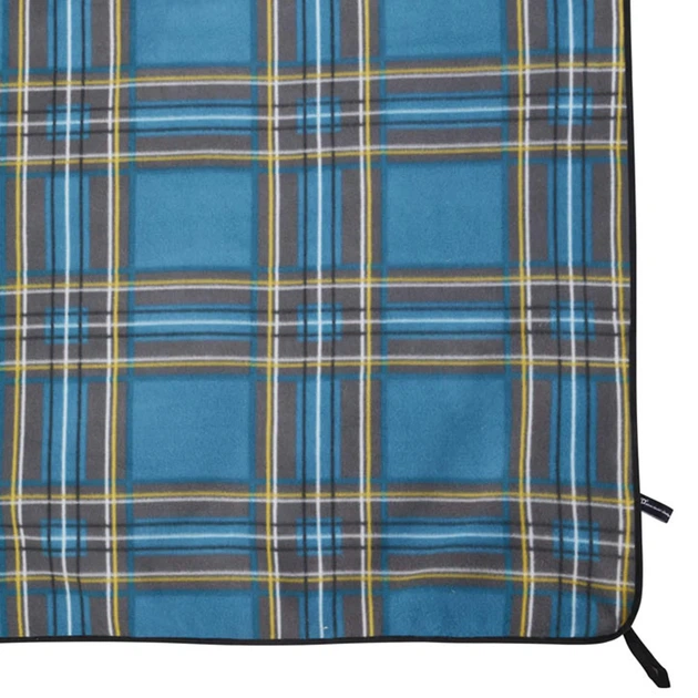 Килимок для пікніка Uquip Scotty XXL 240x200 см Polyester Бірюзовий - зображення 11