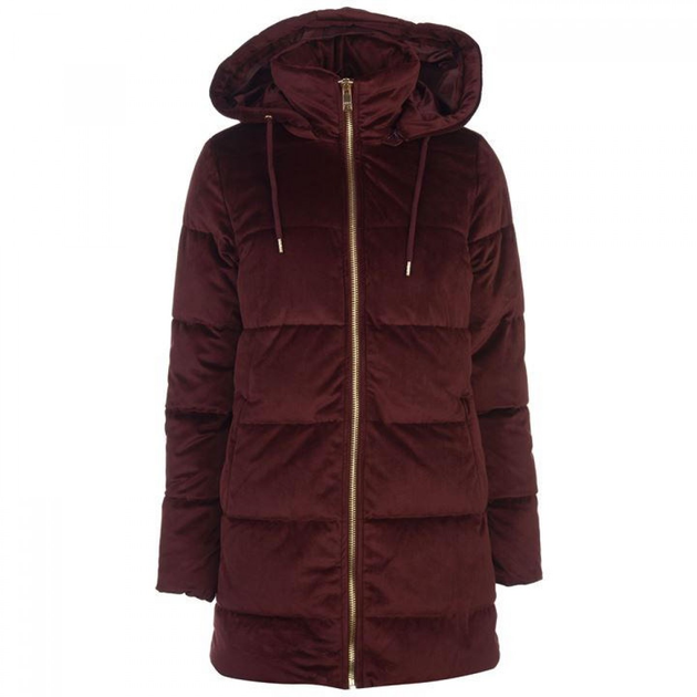 Only vera velvet deals quilted jacket