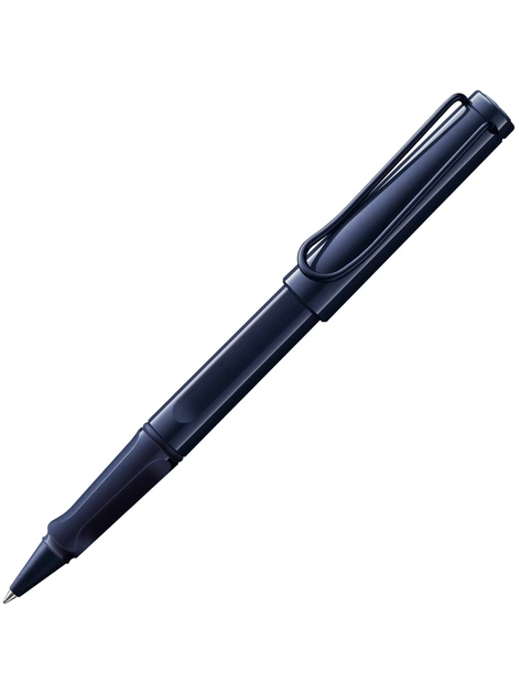 Роллер Lamy Safari Сумерки, Стержень M63 1,0 мм Синий (4039795) 4014519791508 - Фото 1 Роллер Lamy Safari Сумерки, Стержень M63 1,0 мм Синий (4039795) 4014519791508 - изображение 1