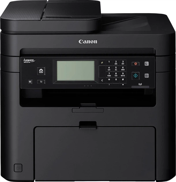 БФП Canon i-SENSYS MF237w з Wi-Fi (1418C030) - Фото 1 БФП Canon i-SENSYS MF237w з Wi-Fi (1418C030) - изображение 1