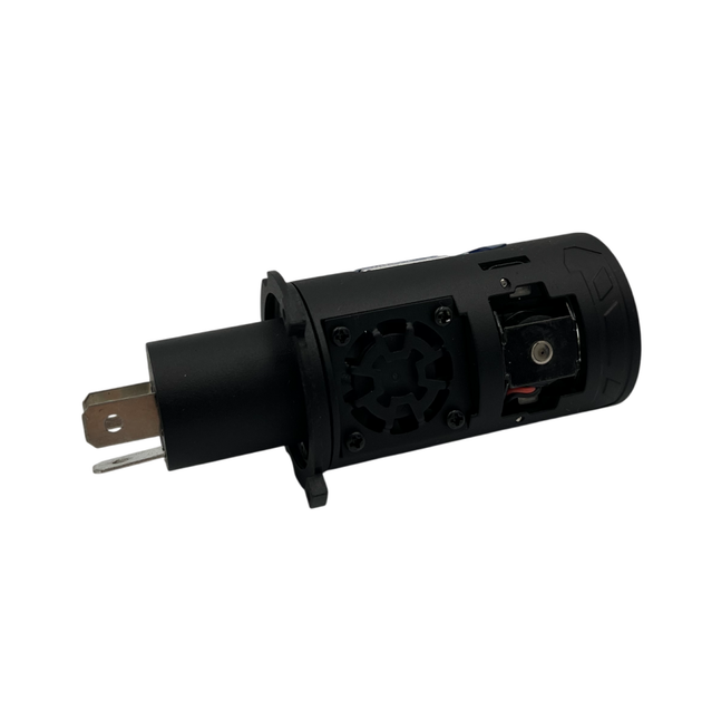 Led светодиодные мини линзы Bi-LED MiniLens YOBIS TJ-115 H4 6000k 70w 12-24v шторка дальнего света (2 шт) - Фото 4 Led светодиодные мини линзы Bi-LED MiniLens YOBIS TJ-115 H4 6000k 70w 12-24v шторка дальнего света (2 шт) - изображение 4