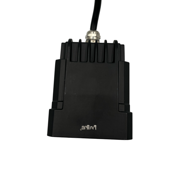 Bi-LED туманки А-32 30-40W желтый белый свет, габарит красный, дальний свет, 10-80V - изображение 6
