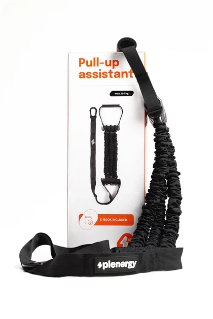 Ассистент для подтягивания Plenergy Pull Up Assistant (PLP-AS) - Фото 5 Ассистент для подтягивания Plenergy Pull Up Assistant (PLP-AS) - изображение 5