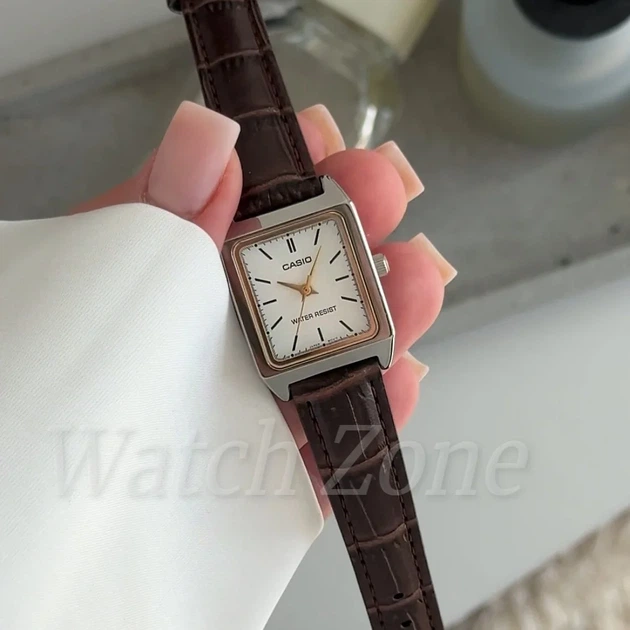 Жіночий годинник CASIO LTP-V007L-7E2 - зображення 5