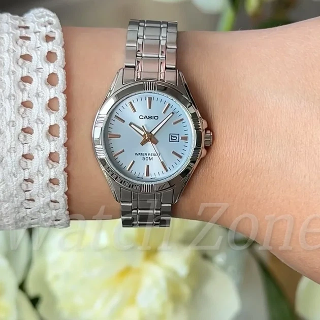 Женские часы CASIO LTP-1308D-2A - изображение 8