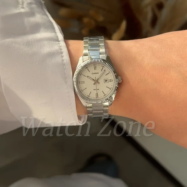 Жіночий годинник CASIO LTP-1302D-7A1 - зображення 3