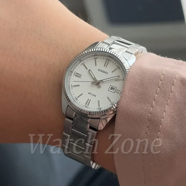 Жіночий годинник CASIO LTP-1302D-7A1 - зображення 5