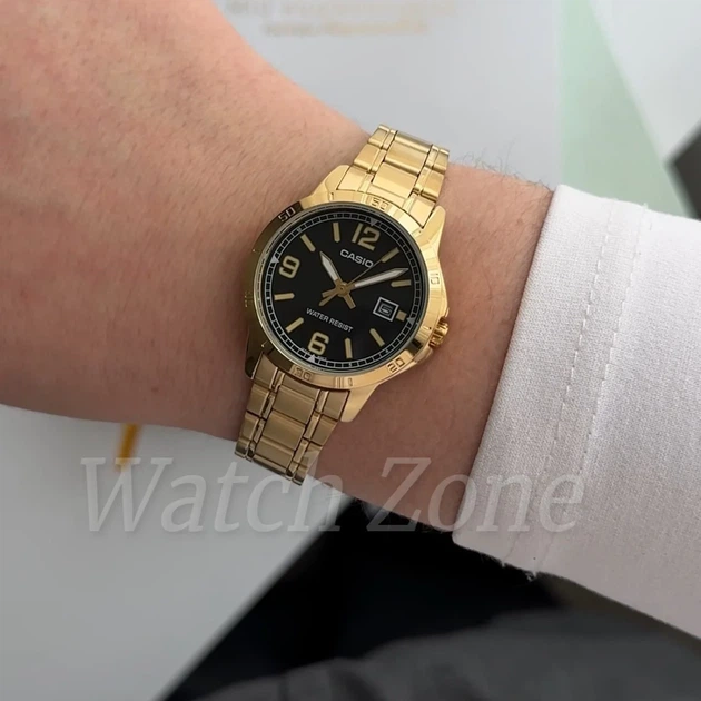 Жіночий годинник CASIO LTP-V004G-1BU - зображення 3