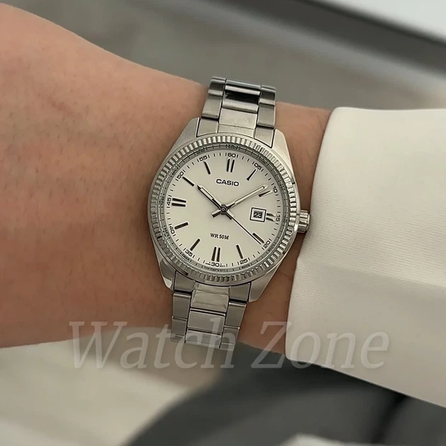 Жіночий годинник CASIO LTP-1302D-7A1 - зображення 9