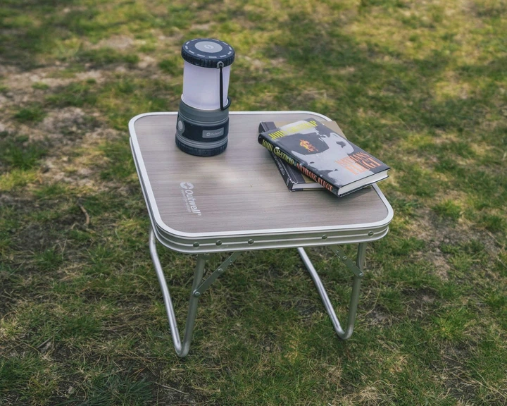 Стіл кемпінговий Outwell Nain Low Table (531195) - изображение 3