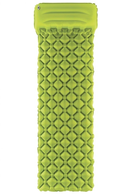 Килимок надувний Ferrino Air Lite Pillow Mat Green (78247NVV) - зображення 2