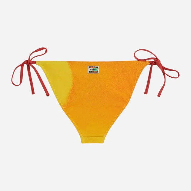 Нижняя часть купальника женская Tommy Hilfiger 347622108 XL Оранжевая (1161309832) - изображение 5