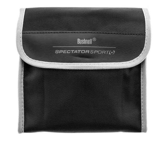 Бінокль Bushnell Spectator Sport 10x50 Чорний BS11050 - Фото 6 Бінокль Bushnell Spectator Sport 10x50 Чорний BS11050 - зображення 6