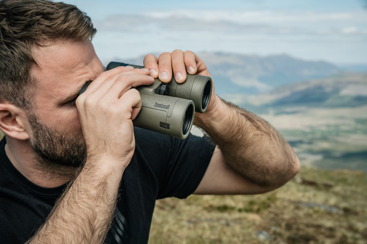 Бінокль Bushnell R3 8x42 Зелений Р3-842 - зображення 6