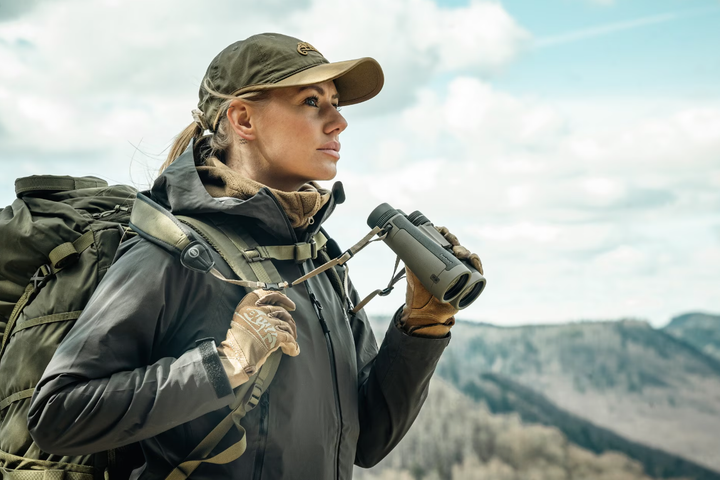 Бінокль Bushnell R5 12x50 Зелений R5-1250 - зображення 8