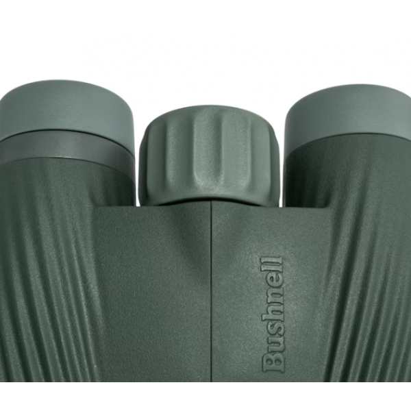 Бінокль Bushnell A1 Compact 10x25 Зелений A1-1025CG - зображення 5