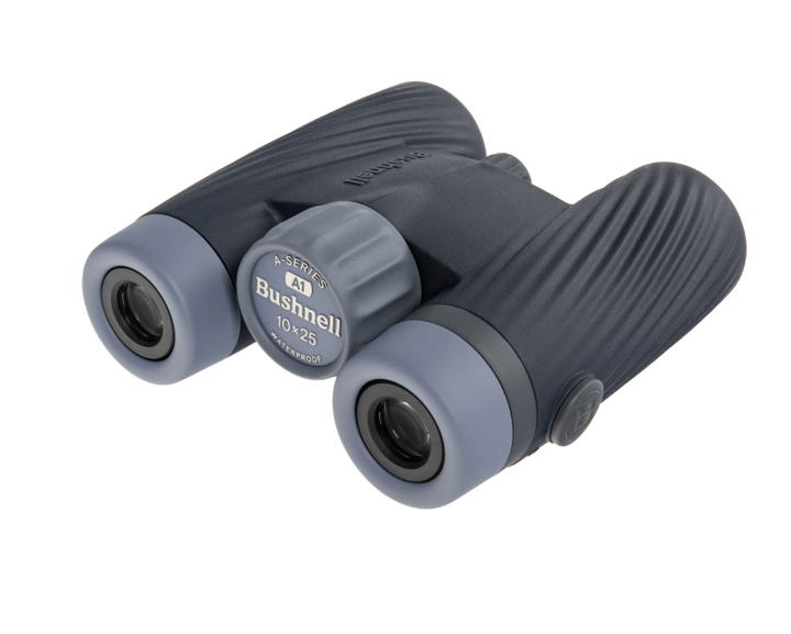 Бінокль Bushnell A1 Compact 10x25 Синій A1-1025EB - зображення 3