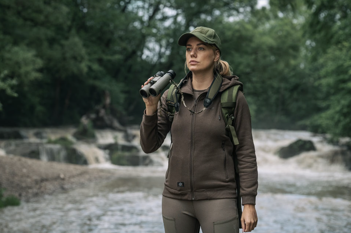 Бінокль Bushnell R3 8x42 Зелений Р3-842 - зображення 8