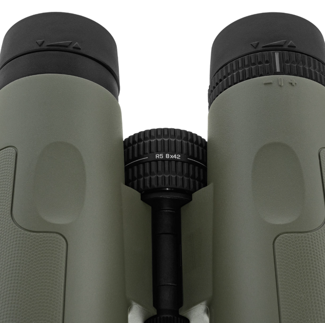 Бінокль Bushnell R5 8x42 Зелений R5-842 - зображення 4