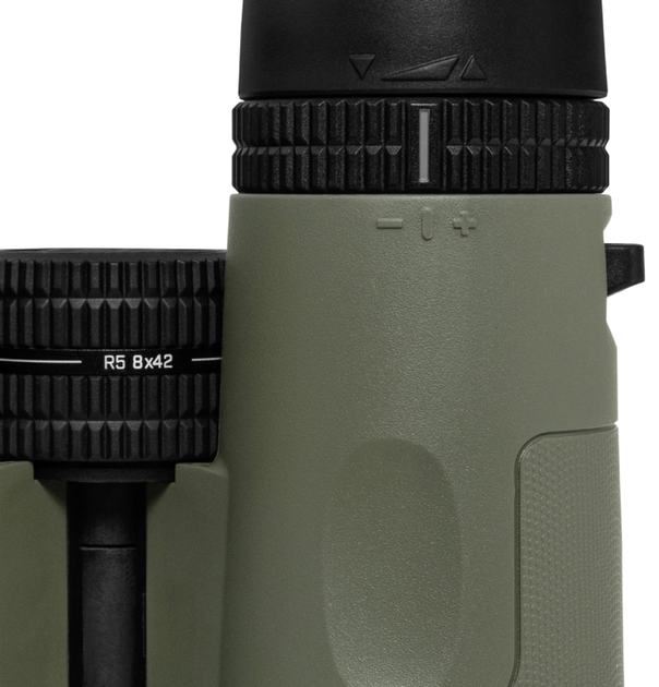 Бінокль Bushnell R5 8x42 Зелений R5-842 - зображення 6