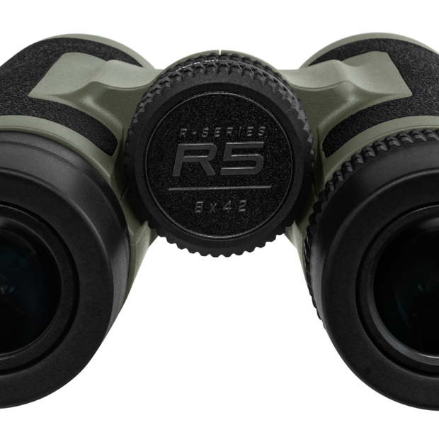 Бінокль Bushnell R5 8x42 Зелений R5-842 - зображення 7