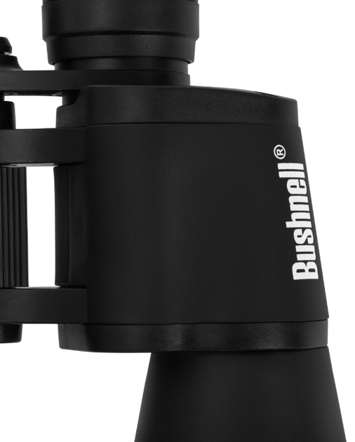 Бінокль Bushnell Pacifica 10X50 Чорний 211050 - Фото 9 Бінокль Bushnell Pacifica 10X50 Чорний 211050 - зображення 9