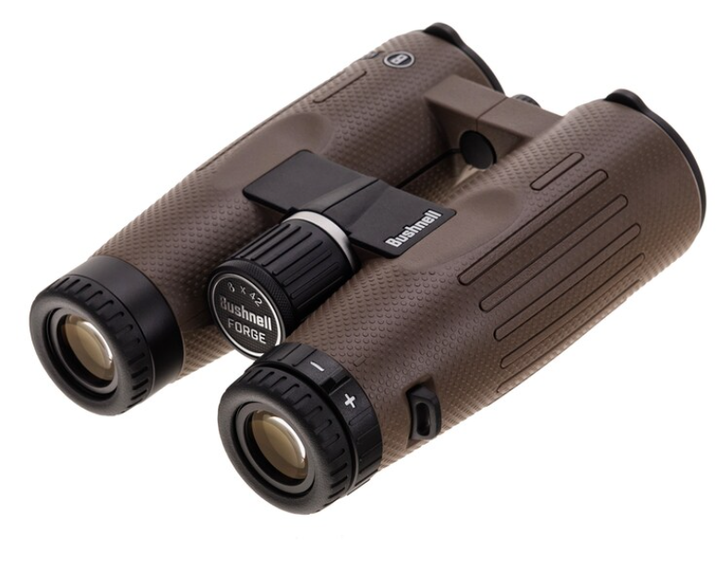 Бінокль Bushnell Forge 8x42 Terrain Коричневий BF842T - зображення 3