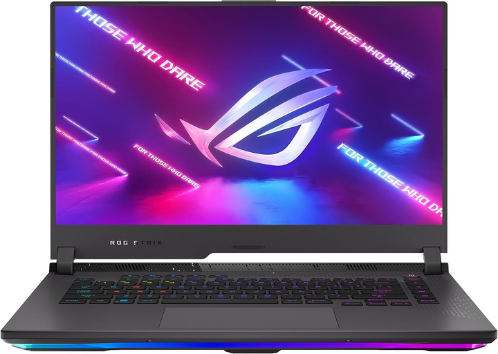 Ігровий ноутбук Asus ROG Strix G15 (15,6 2.5K 165Hz/Ryzen 9 6900HX/16/1T/RTX3080/Windows 11) - Уценка - Фото 1 Ігровий ноутбук Asus ROG Strix G15 (15,6 2.5K 165Hz/Ryzen 9 6900HX/16/1T/RTX3080/Windows 11) - Уценка - изображение 1