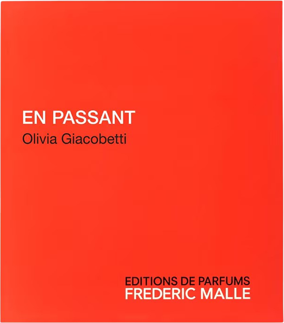 Парфумована вода для жінок Frederic Malle En Passant 50 мл (3700135000520) - Фото 2 Парфумована вода для жінок Frederic Malle En Passant 50 мл (3700135000520) - зображення 2