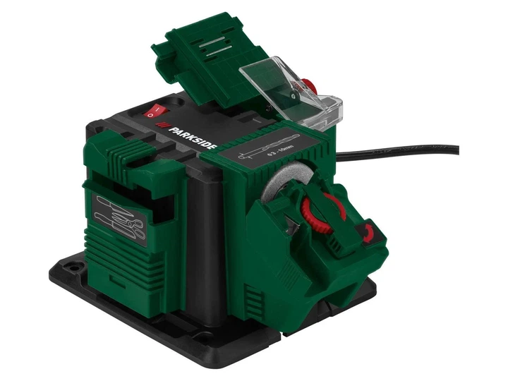 Профессиональная точилка PARKSIDE PSS 65 D1 - изображение 3