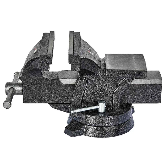 Тиски слесарные поворотные Vitals BV-125 164741 125 мм - изображение 2