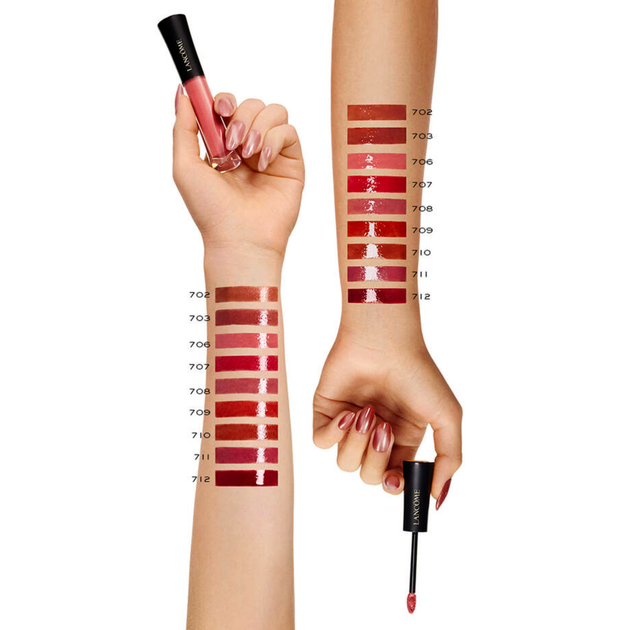 Тинт для губ Lancome L'Absolu Rouge Glaze Tintation 702 That’s My Nude - Фото 4 Тинт для губ Lancome L'Absolu Rouge Glaze Tintation 702 That’s My Nude - зображення 4