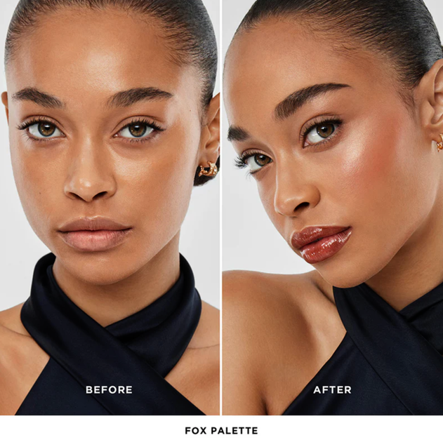 Лимитированная палетка для лица Hourglass Ambient Lighting Edit Unlocked Fox 8.4 г - Фото 4 Лимитированная палетка для лица Hourglass Ambient Lighting Edit Unlocked Fox 8.4 г - изображение 4
