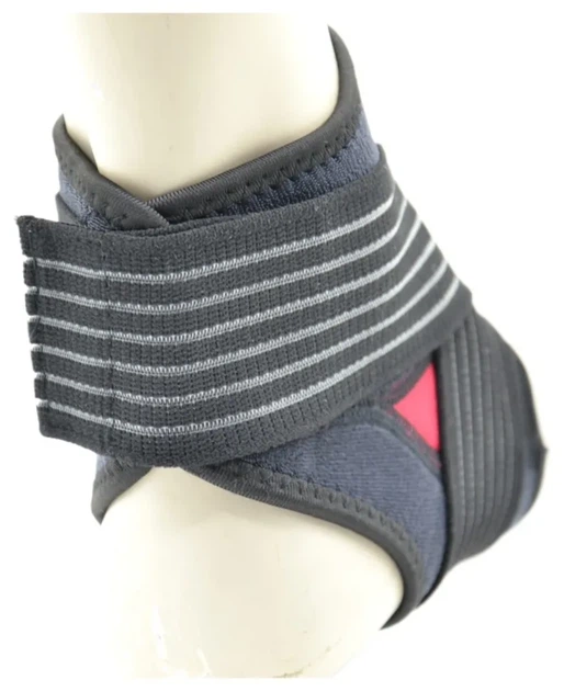 Бандаж на гомілкостоп Power System PS-6013 Neo Knee Support Black/Red XL (1шт.) (PP_PS-6013_XL_Black-Red) - Фото 7 Бандаж на гомілкостоп Power System PS-6013 Neo Knee Support Black/Red XL (1шт.) (PP_PS-6013_XL_Black-Red) - зображення 7
