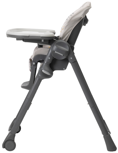 Крісло для годування Chicco Polly Easy Woodland (8058664194322) - зображення 2
