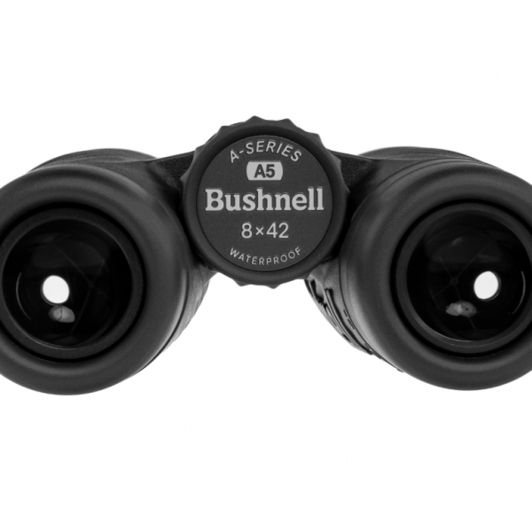 Бінокль Bushnell A5 Full-Size 8x42 Чорний A5-842OB - зображення 4