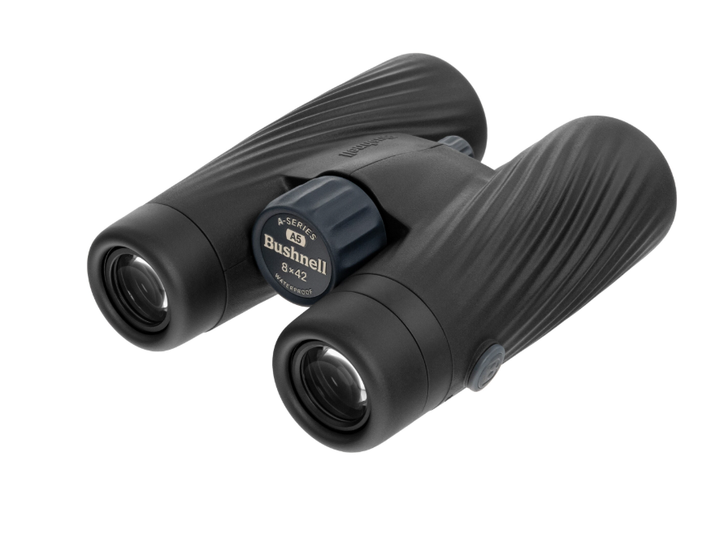 Бінокль Bushnell A5 Full-Size 8x42 Чорний A5-842OB - зображення 8