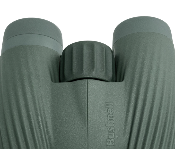 Бінокль Bushnell A3 середнього розміру 10x32 Зелений A3-1032LG - зображення 5