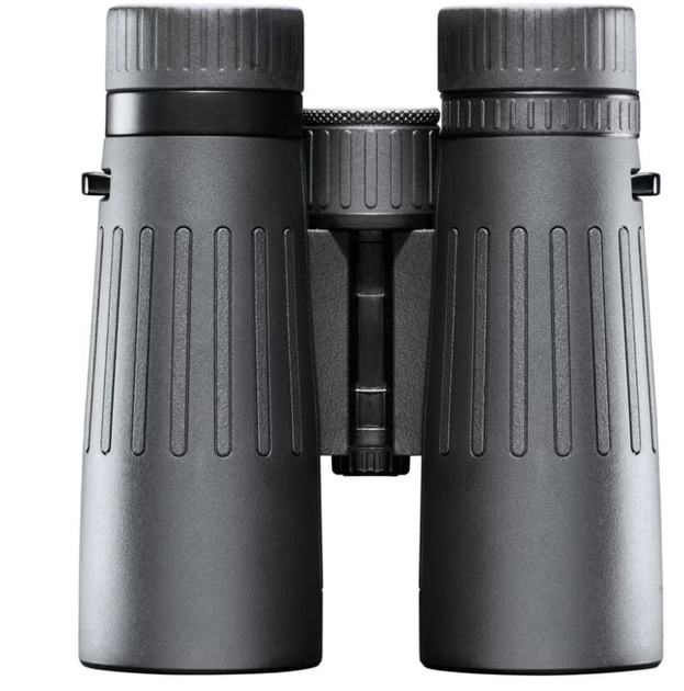 Бінокль Bushnell Powerview 2 8x42 Сірий PWV842 - зображення 5