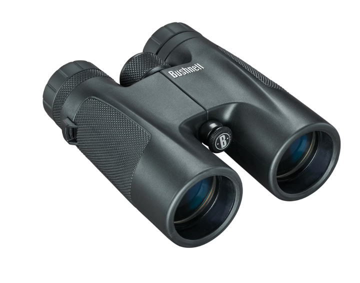 Бинокль Bushnell PowerView 10x42 Roof Серый 141042 - изображение 3