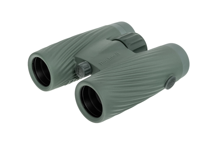 Бінокль Bushnell A3 середнього розміру 10x32 Зелений A3-1032LG - зображення 8